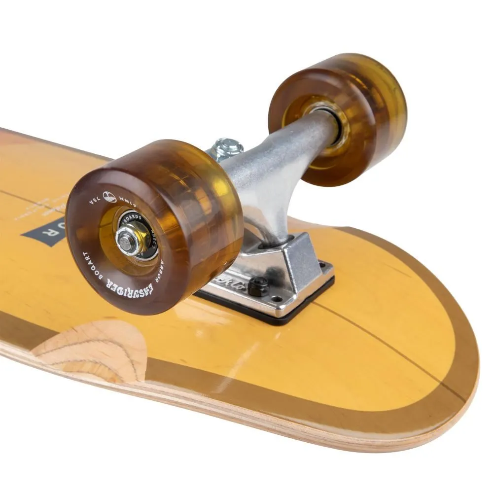 Arbor Cruiser Complete Foundation Pilsner - 8.25" x 28.75"