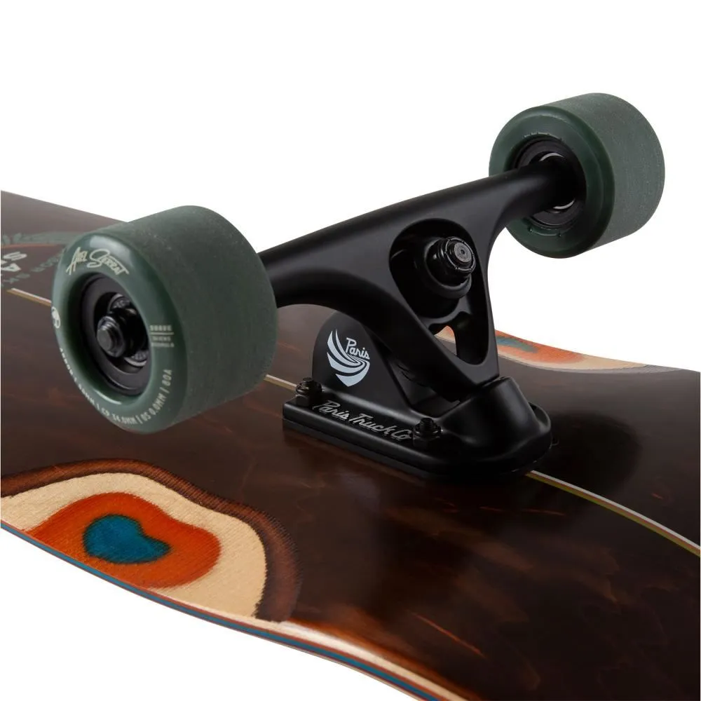 Arbor Hybrid Complete Crosscut Axel Serrat Pro - 9.375" x 39.0"