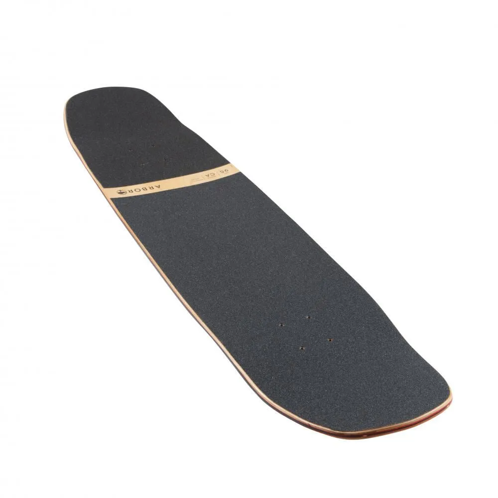 Arbor Hybrid Crosscut Axel Serrat Pro Skateboard Deck - 37.0" x 9.375"