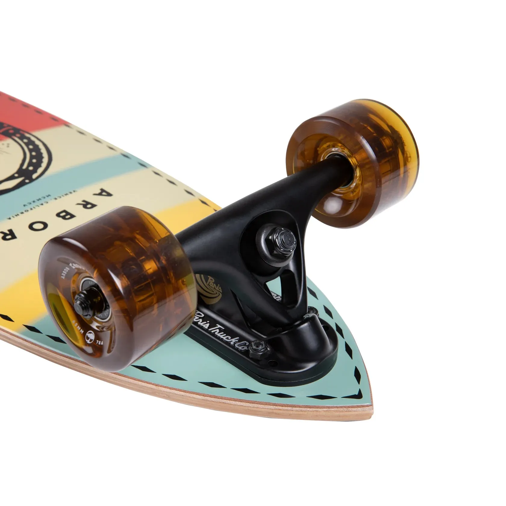 Arbor Jess Mudgett Fish 37"