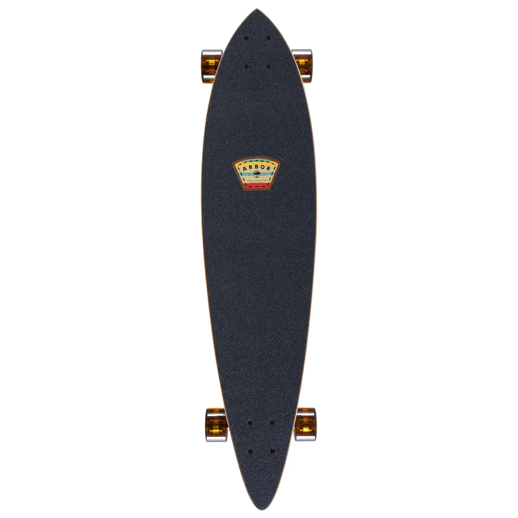 Arbor Jess Mudgett Fish 37"
