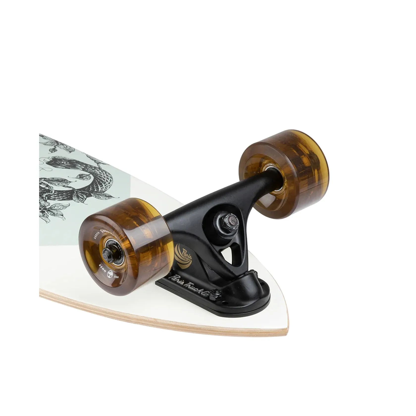 Arbor Performance  Bamboo Fish 37"