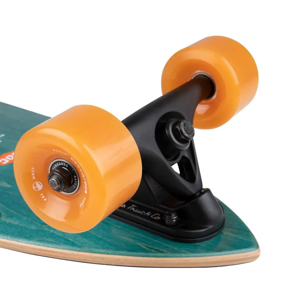 Arbor Performance Complete Artist Fish - 8.5" x 37.0"