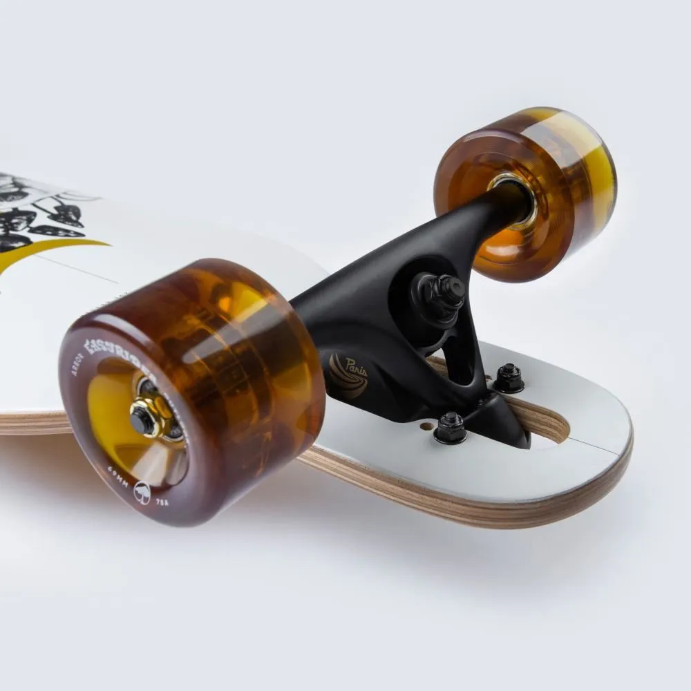 Arbor Performance Complete Bamboo Axis - 8.75" x 40.0"