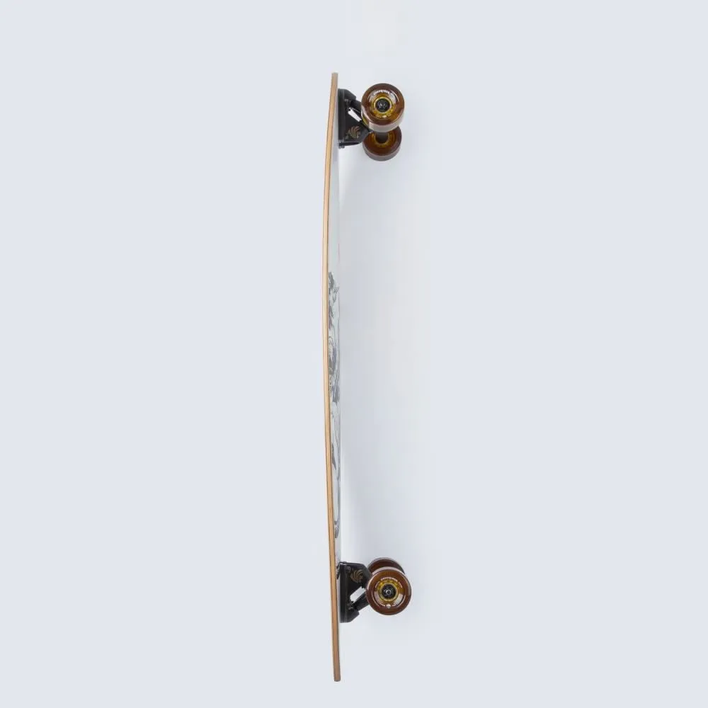 Arbor Performance Complete Bamboo Fish - 8.375" x 37.0"