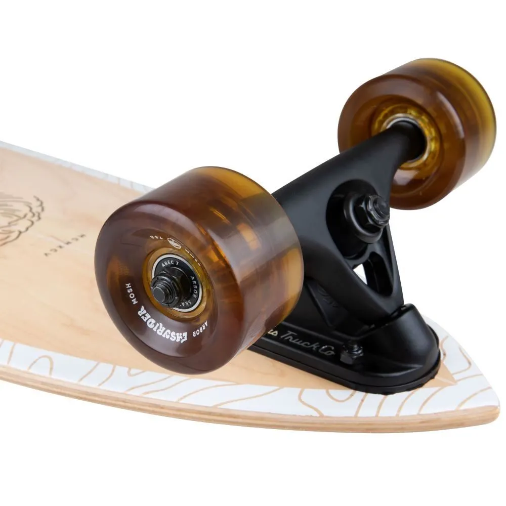 Arbor Performance Complete Groundswell Fish - 8.5" x 37.0"