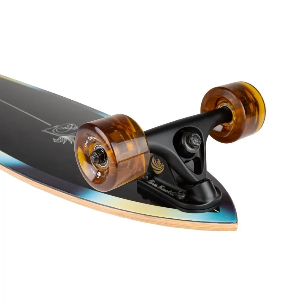 Arbor Performance Complete Groundswell Fish Complete Longboard - 8.5" x 37.0"
