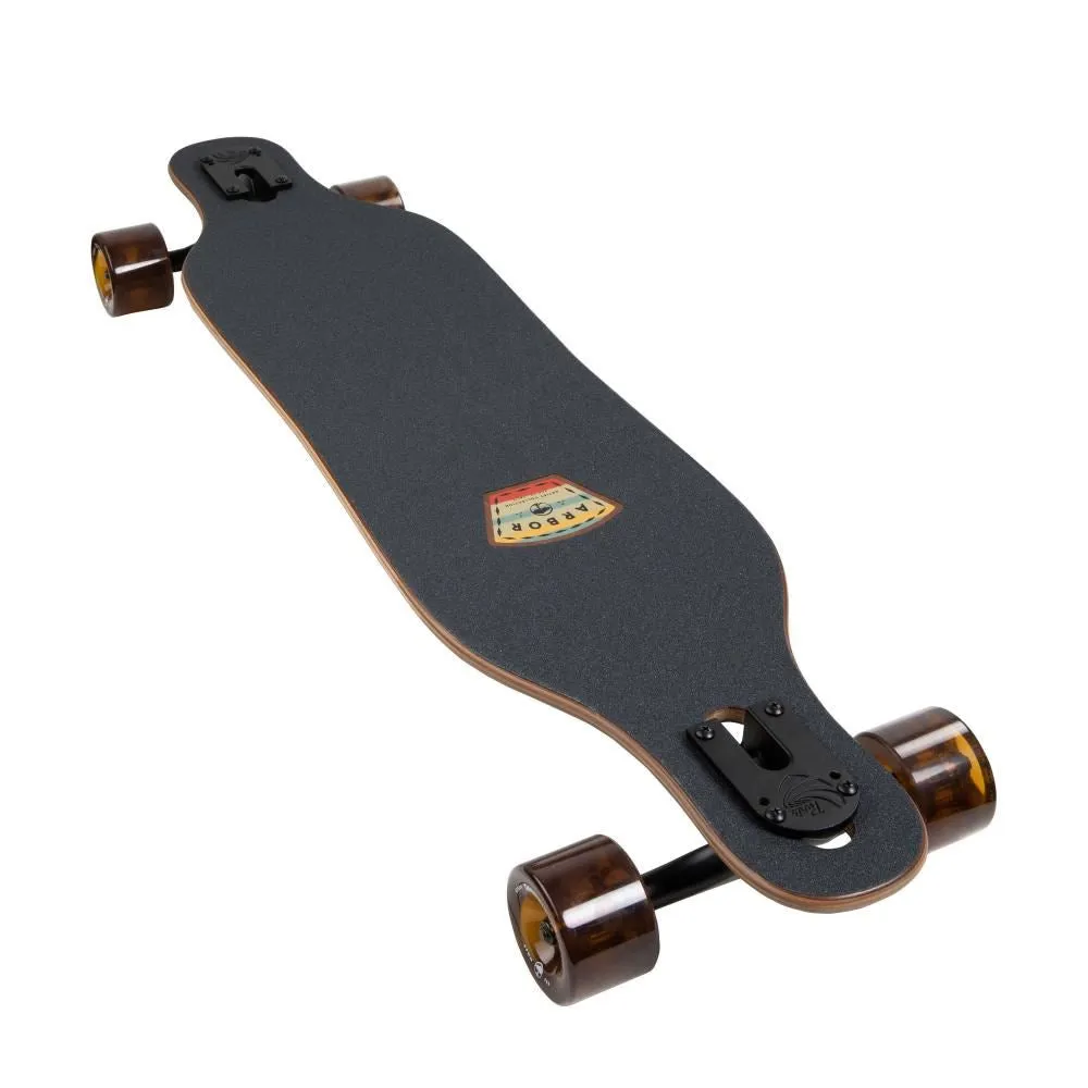 Arbor Performance Complete Jess Mudgett Axis 37 Complete Longboard - 8.5" x 37.0"