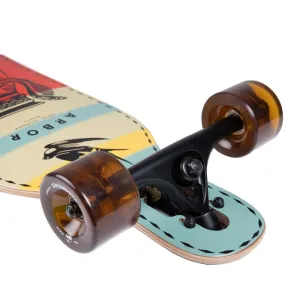 Arbor Performance Complete Jess Mudgett Axis 37 Complete Longboard - 8.5" x 37.0"