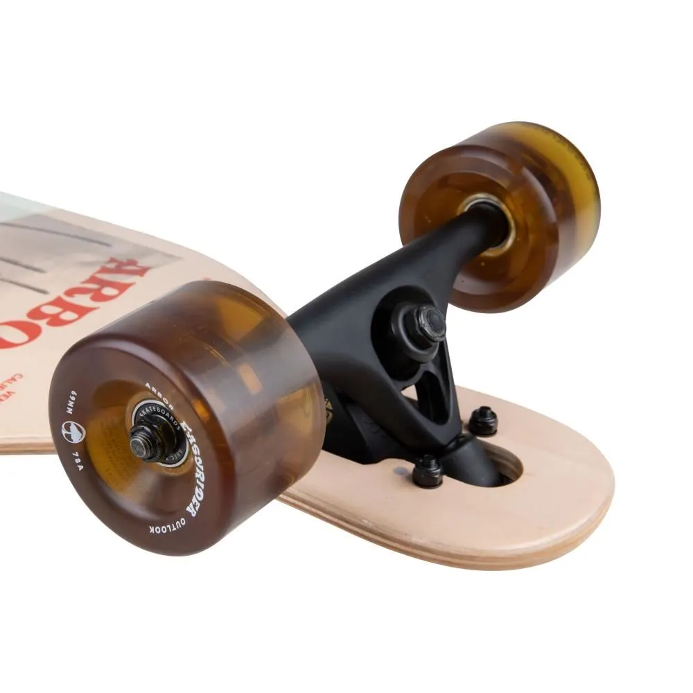 Arbor Performance Complete Photo Axis 37 - 8.5" x 37.0"