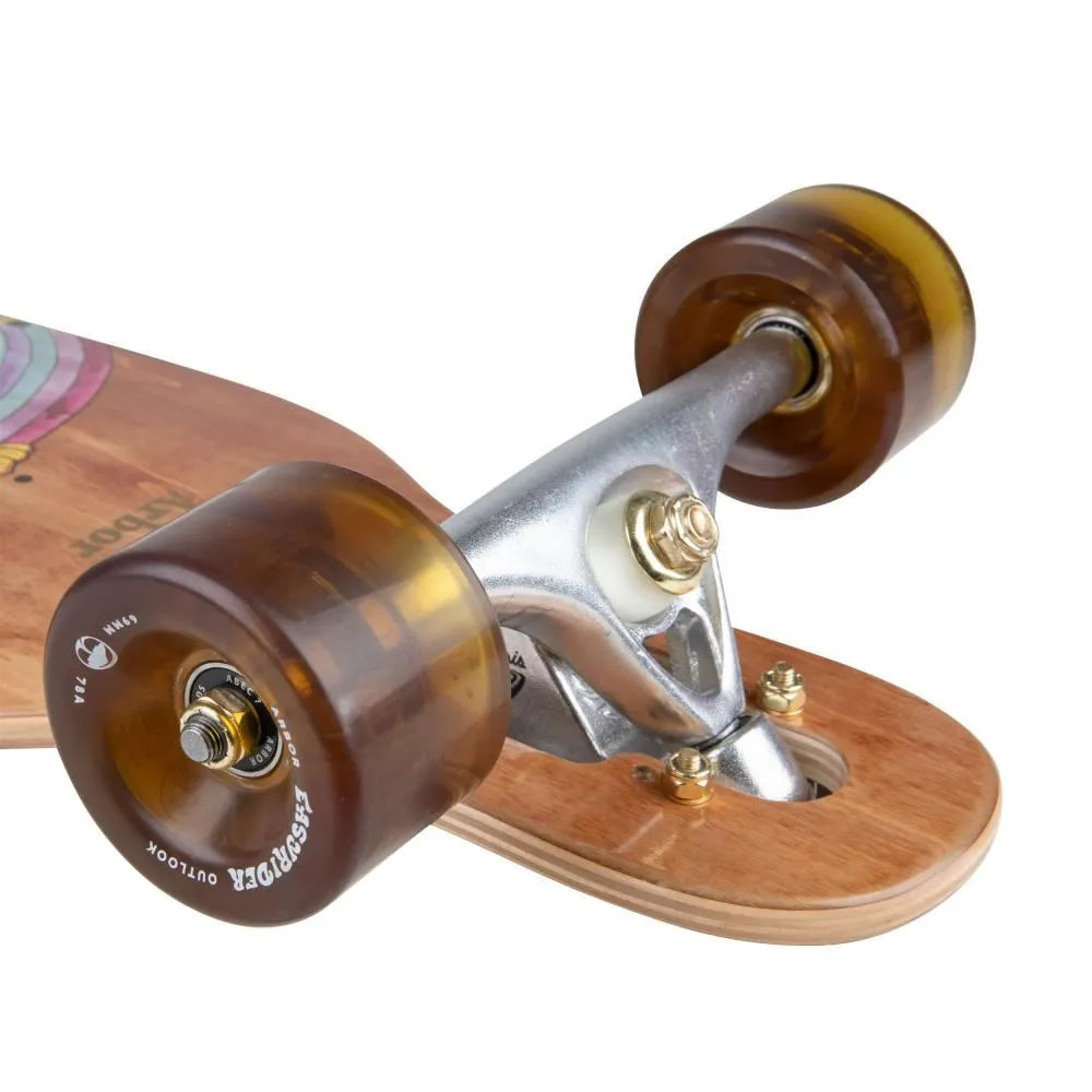 Arbor Performance Complete Solstice Axis - 8.5" x 37.0"