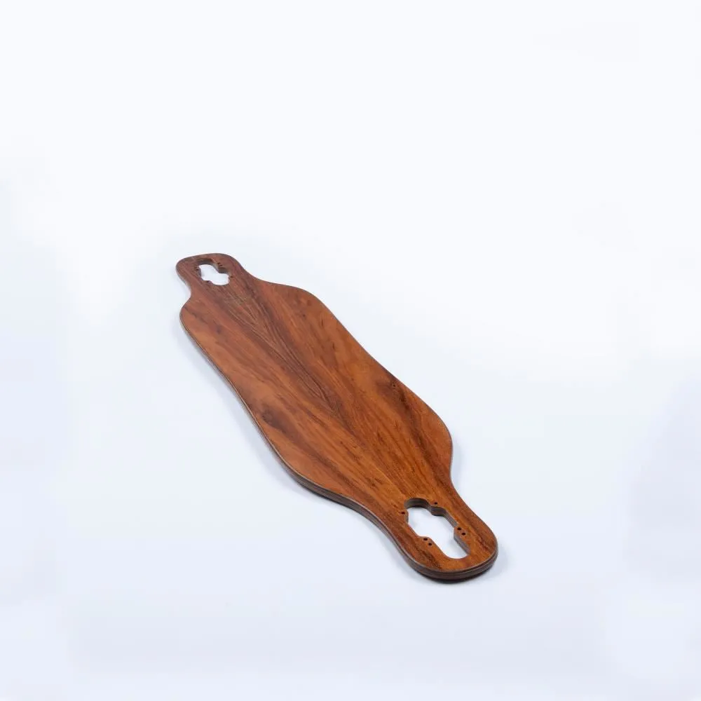 Arbor Performance Flagship Axis Longboard Skateboard Deck - 37.0" x 8.375"