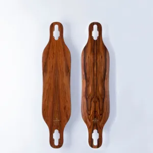 Arbor Performance Flagship Axis Longboard Skateboard Deck - 37.0" x 8.375"