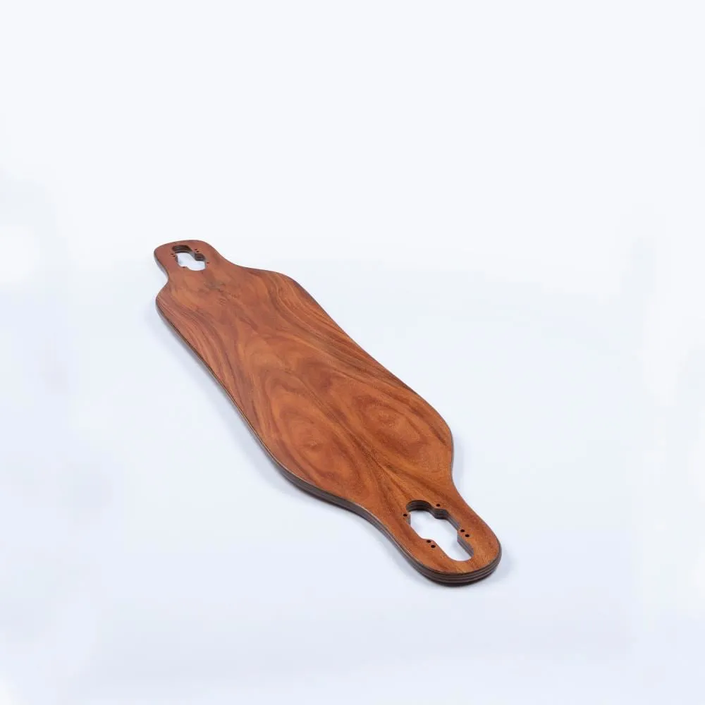 Arbor Performance Flagship Axis Longboard Skateboard Deck - 40.0" x 8.75"