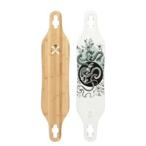 Arbor Performance Longboard Skateboard Deck Bamboo Axis 40" x 8.5"