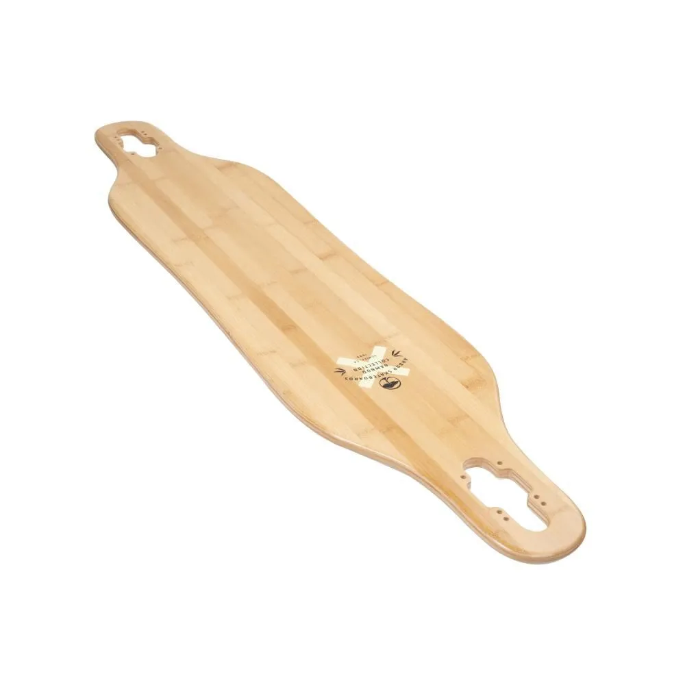 Arbor Performance Longboard Skateboard Deck Bamboo Axis 40" x 8.5"