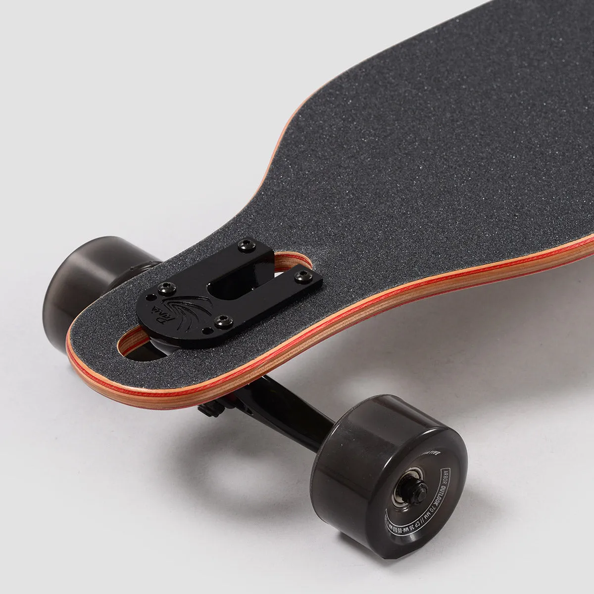 Arbor Schommer Axis (Slight 2nd's) Longboard Skateboard Multi/Black - 40"