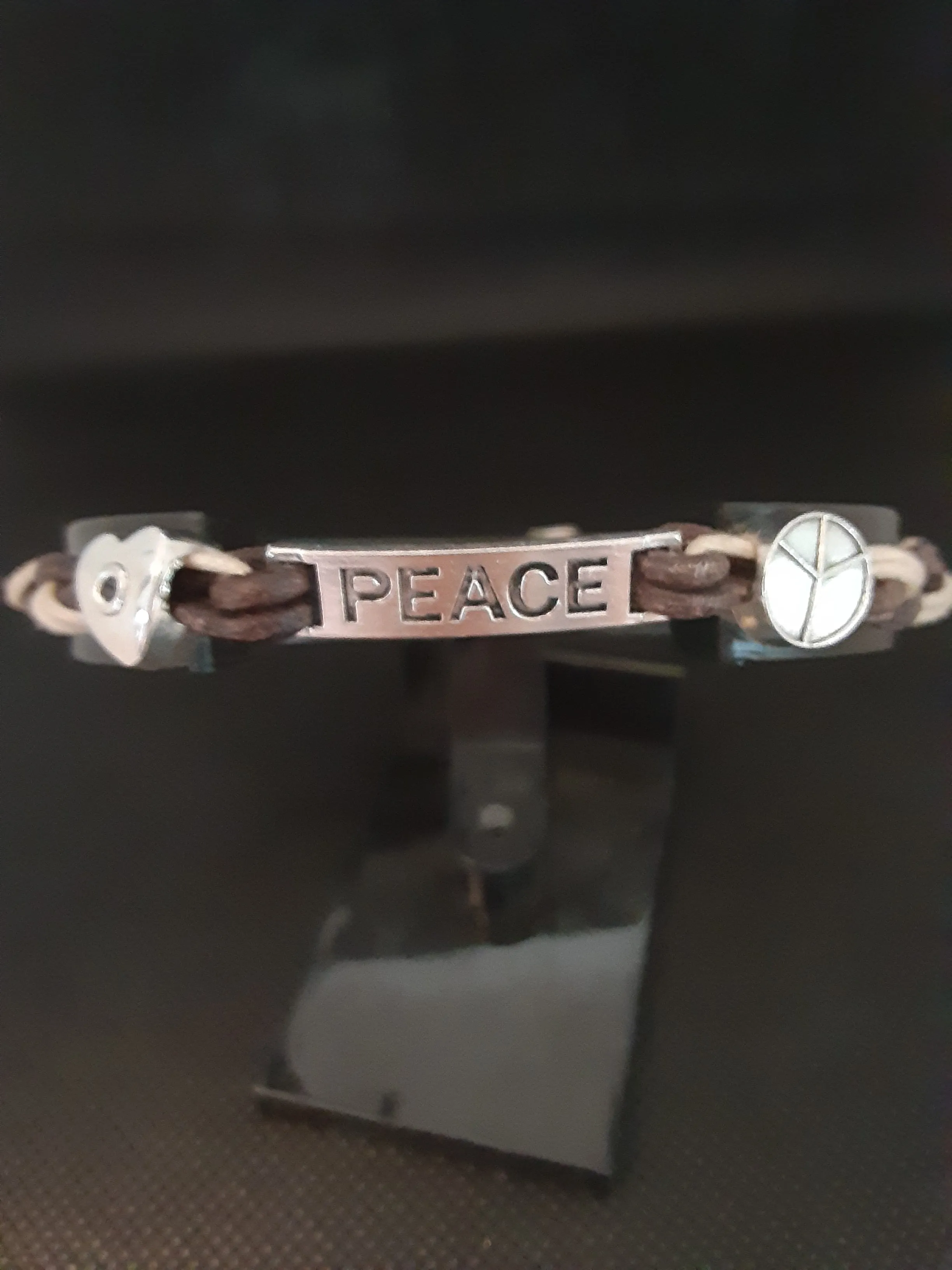 B #79 Peace be with You!!