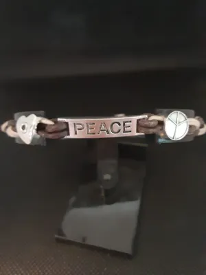 B #79 Peace be with You!!