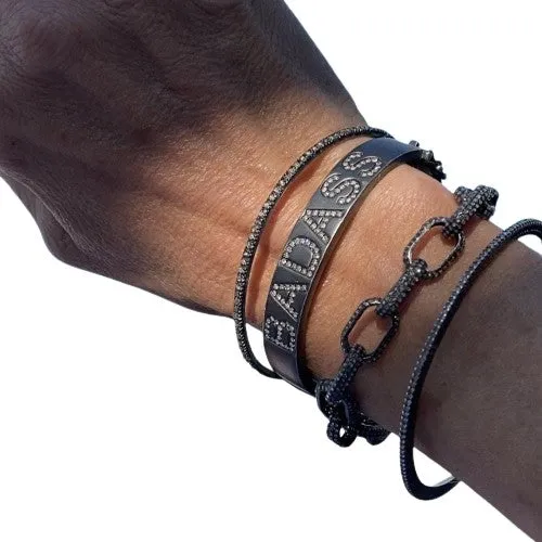BADASS Diamond Bracelet