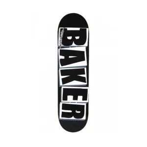 Baker OG Logo Black/White Assorted Sizes