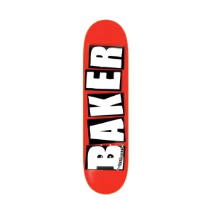Baker OG Logo Deck White Assorted Sizes
