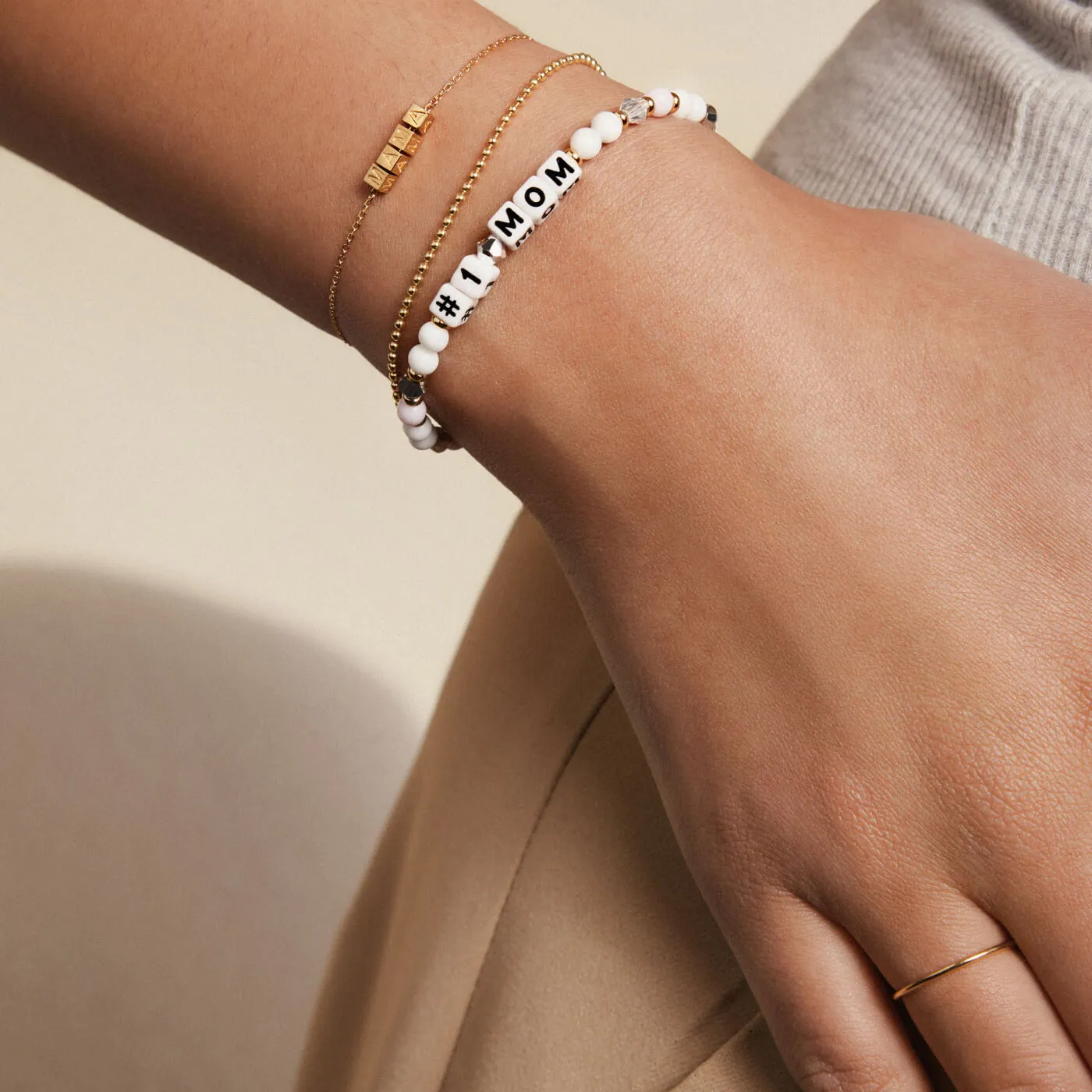 Ball Chain Bracelet