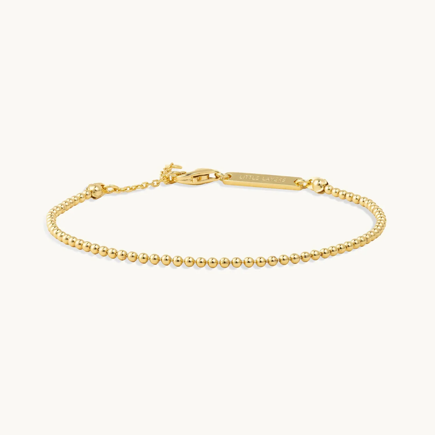 Ball Chain Bracelet