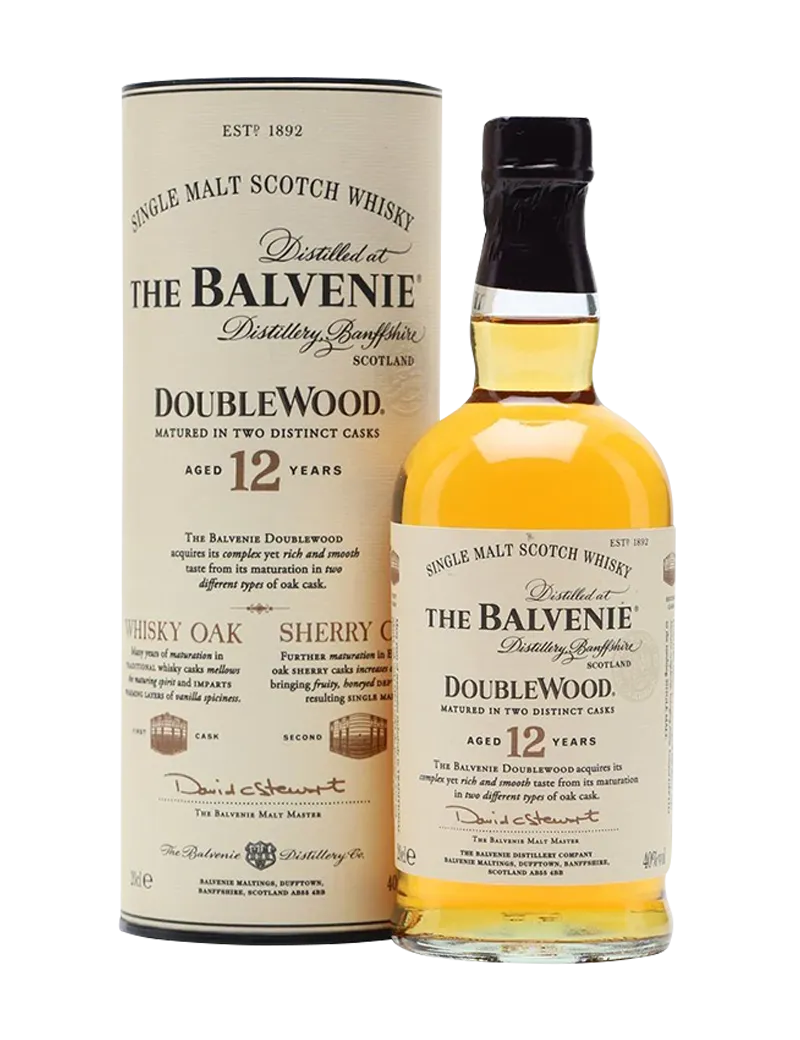 Balvenie 12yo Doublewood 700ml