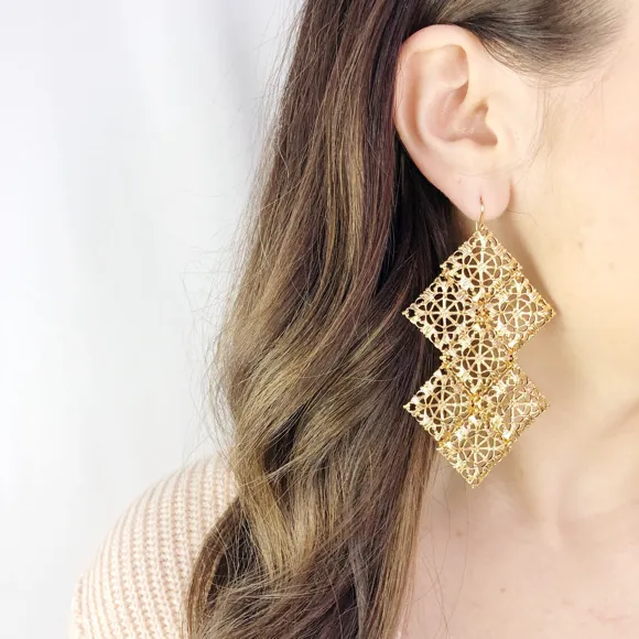 Belfast Earrings