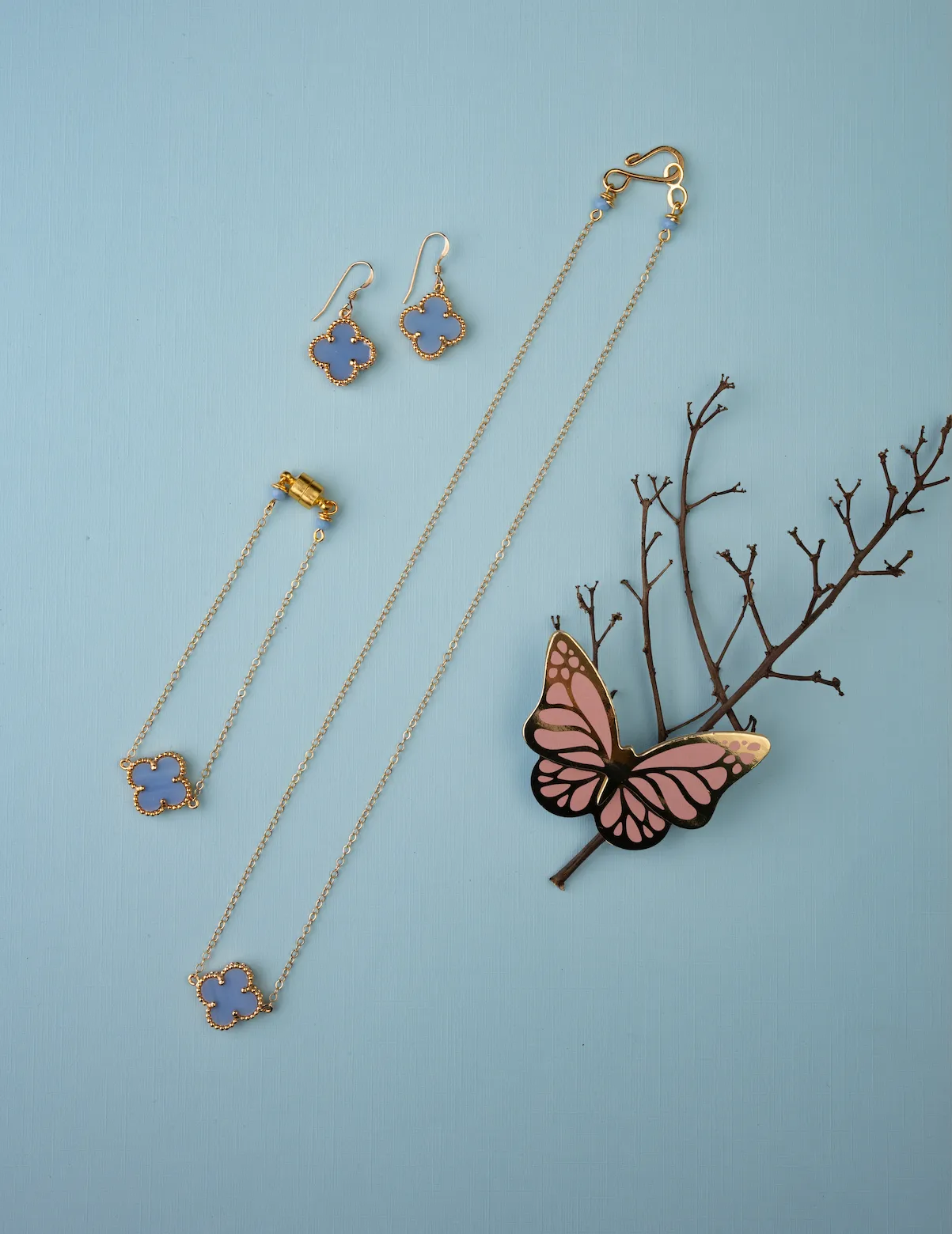 Blue Clover Collection