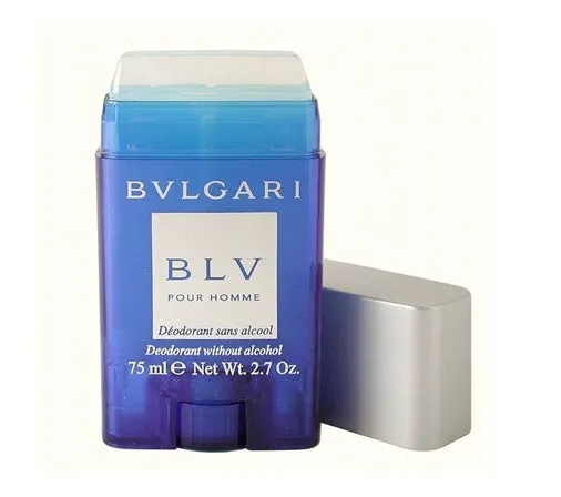 BLV Deodorant by Bvlgari