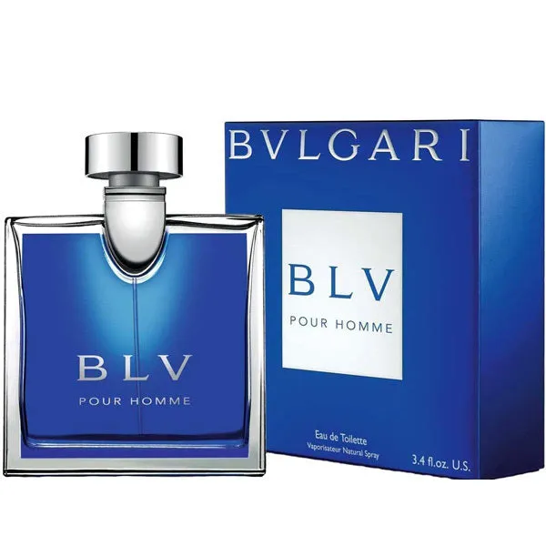 BLV Pour Homme by Bvlgari