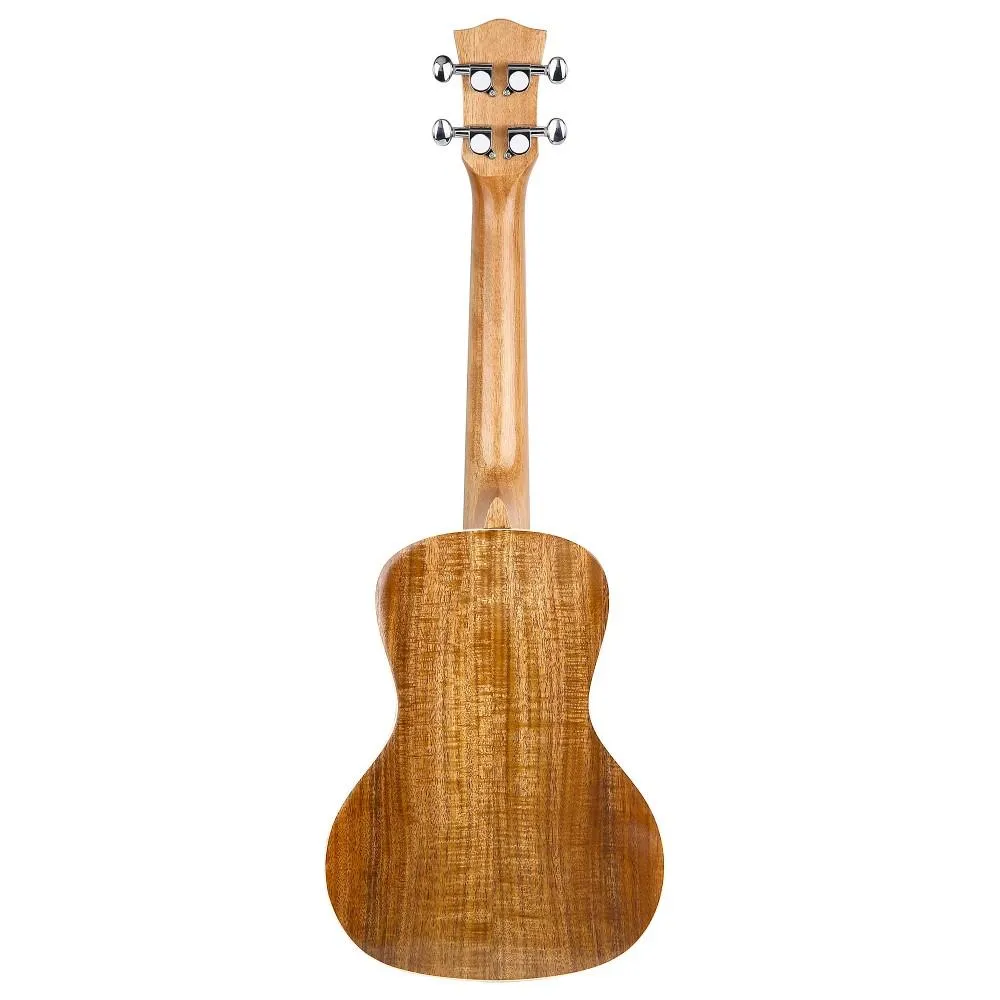 Bondi Ripple Koa Concert Electric Ukulele