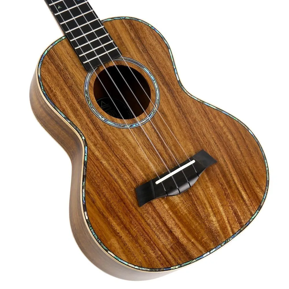 Bondi Ripple Koa Tenor Ukulele