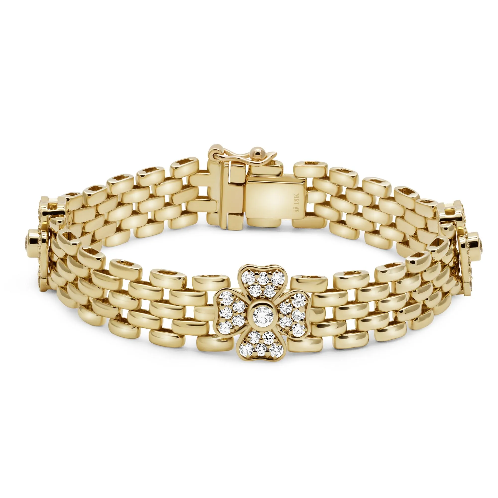Bracelet - Diamond (2404B)