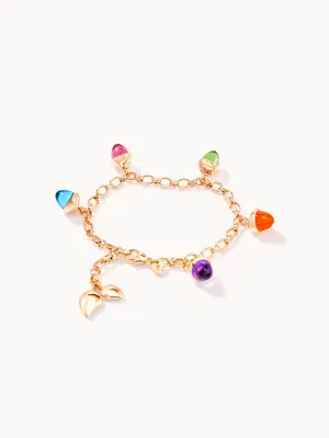 Bracelet MIKADO Flamenco Charm 'Candy'