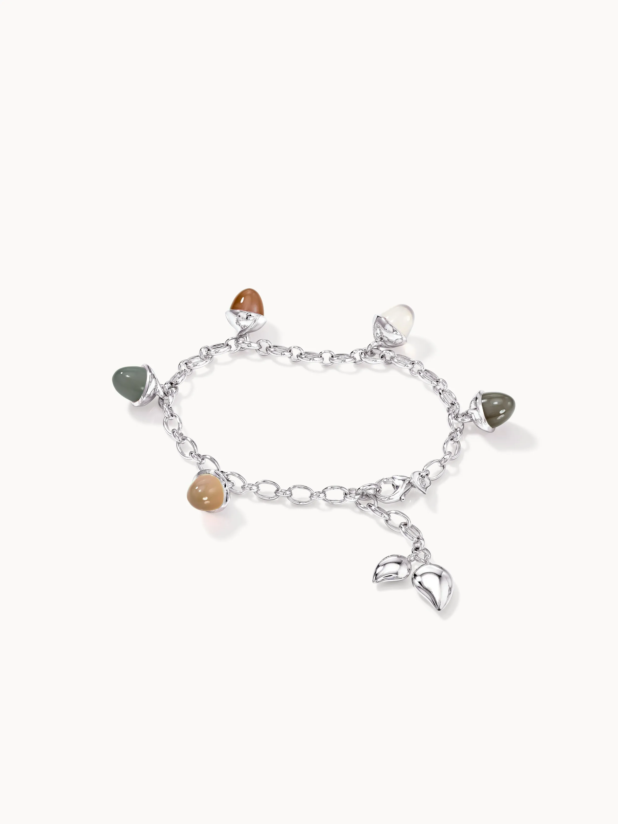 Bracelet MIKADO Flamenco Charm 'Cashmere' Cashmere