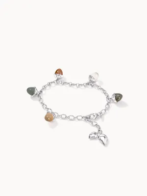 Bracelet MIKADO Flamenco Charm 'Cashmere' Cashmere