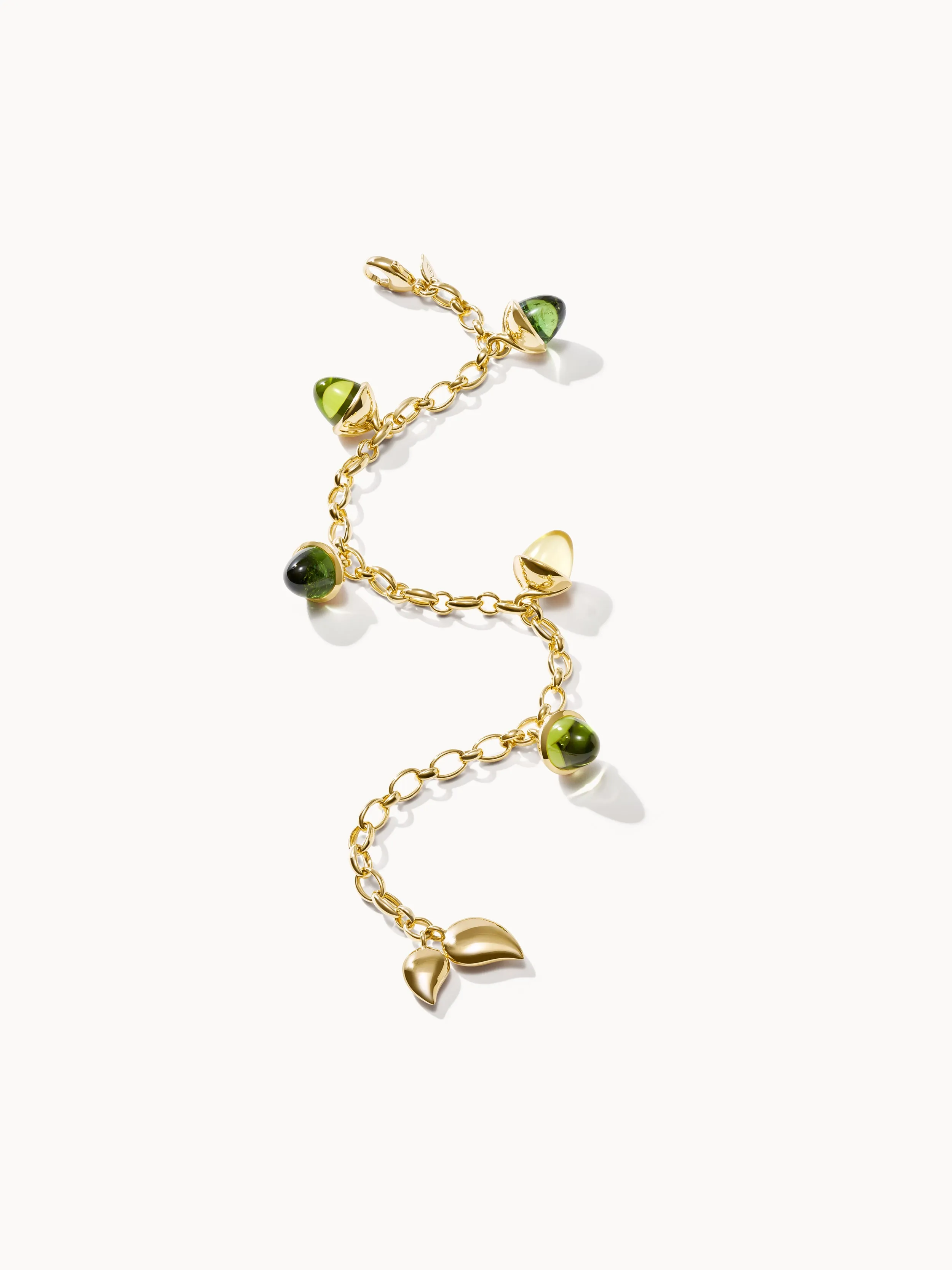 Bracelet MIKADO Flamenco Charm 'Rainforest' 'Rainforest'