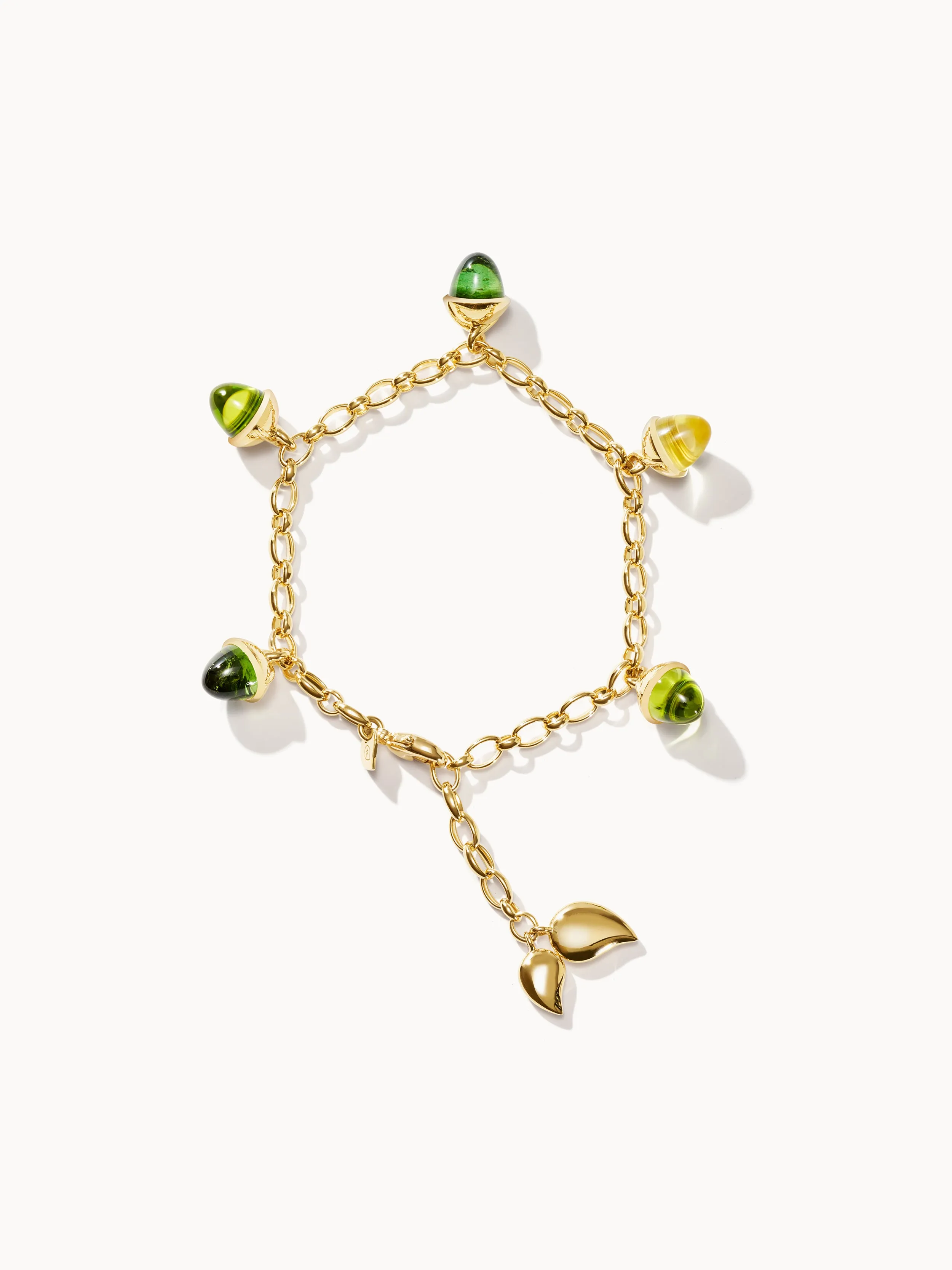 Bracelet MIKADO Flamenco Charm 'Rainforest' 'Rainforest'