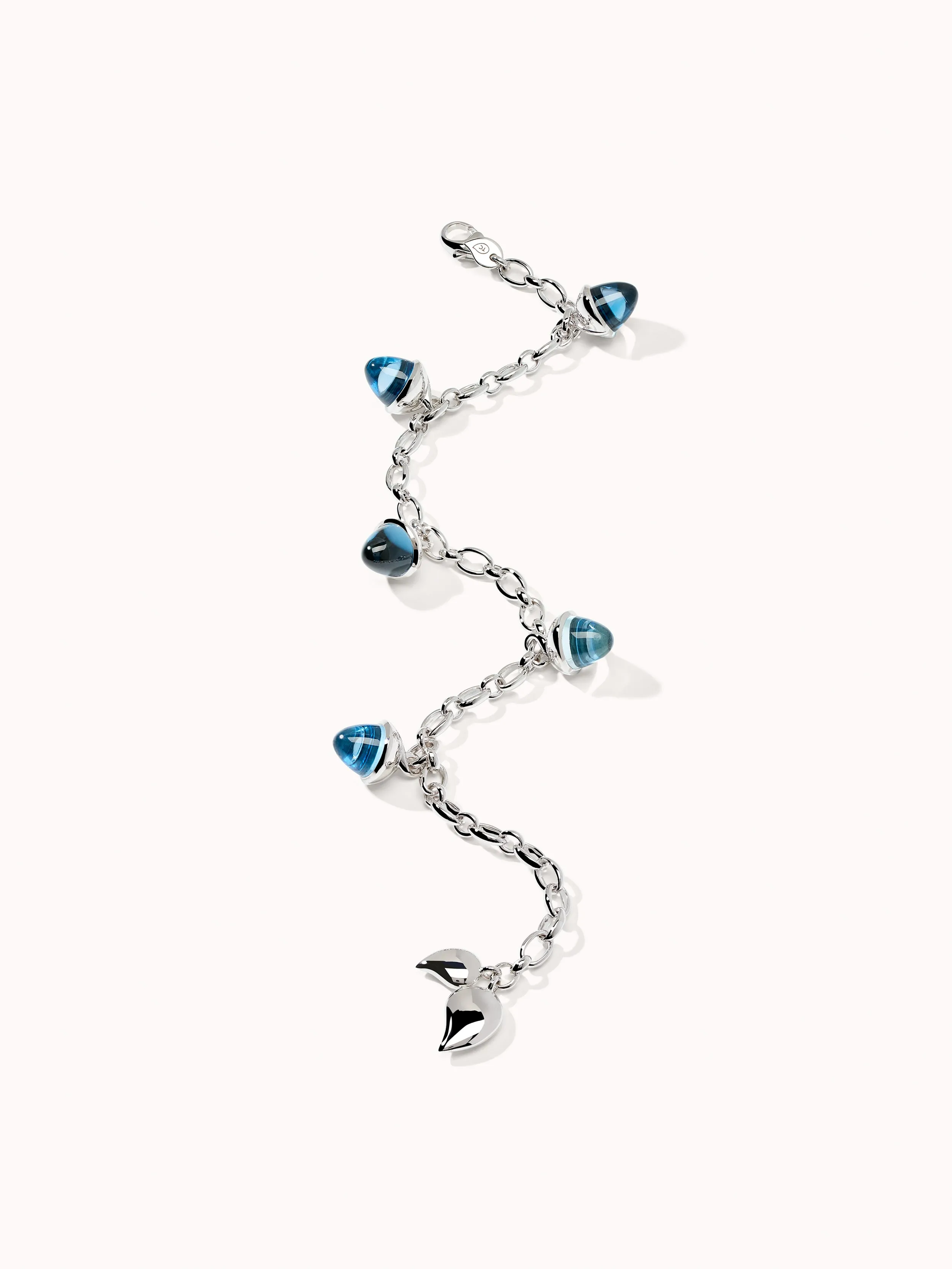 Bracelet MIKADO Flamenco Charm 'Sky' 'Sky'