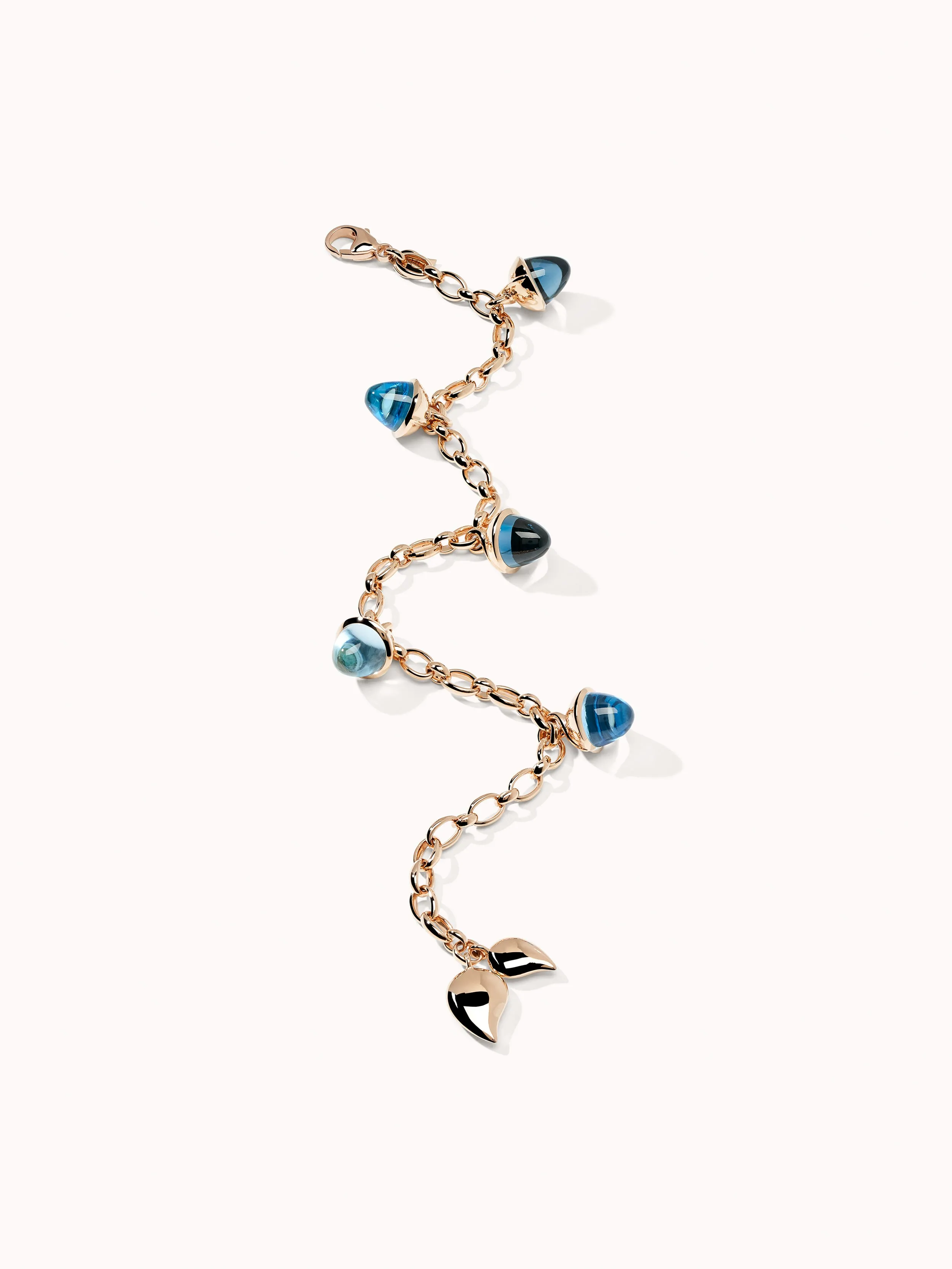Bracelet MIKADO Flamenco Charm 'Sky' 'Sky'