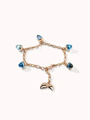 Bracelet MIKADO Flamenco Charm 'Sky' 'Sky'