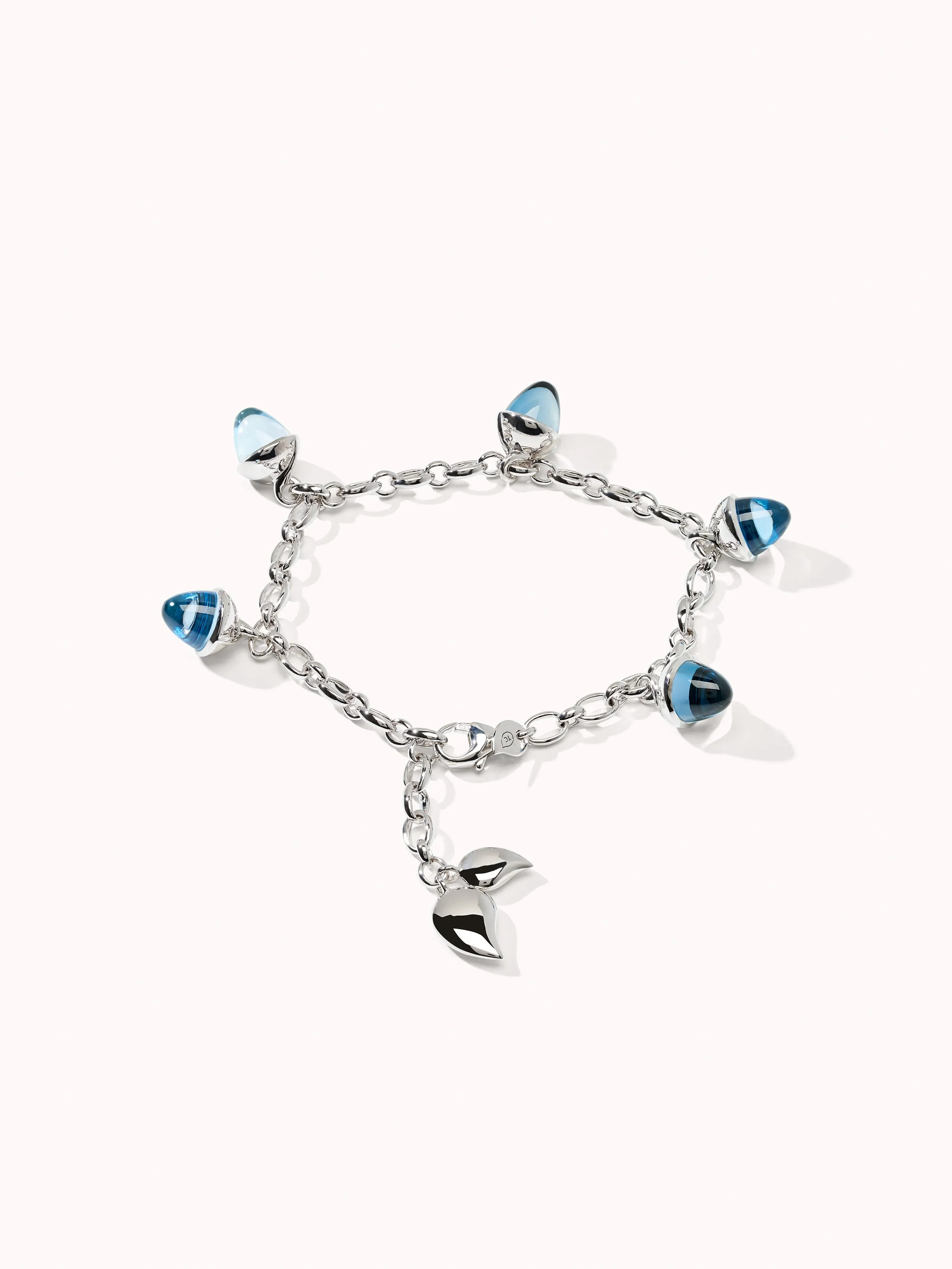 Bracelet MIKADO Flamenco Charm 'Sky' 'Sky'