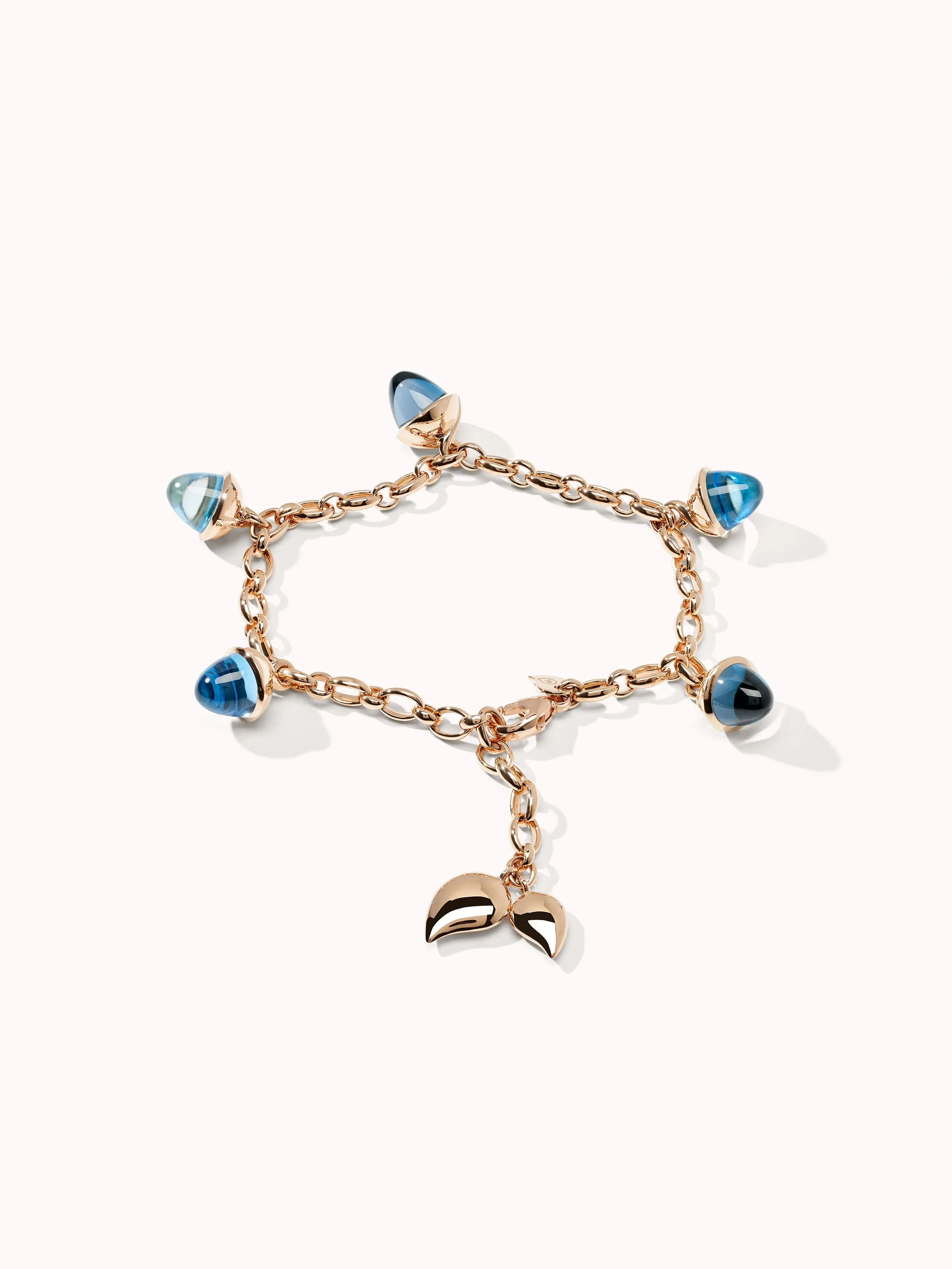 Bracelet MIKADO Flamenco Charm 'Sky' 'Sky'