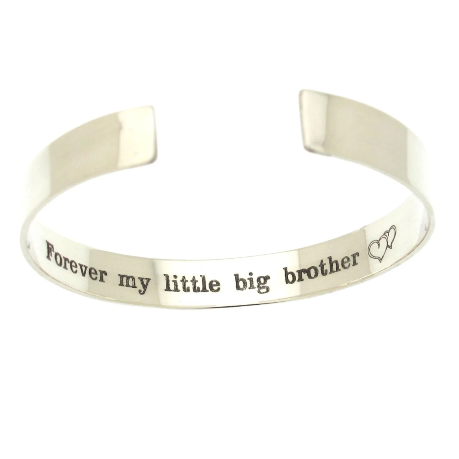 Brother Gift From Sister - Men's Bracelet