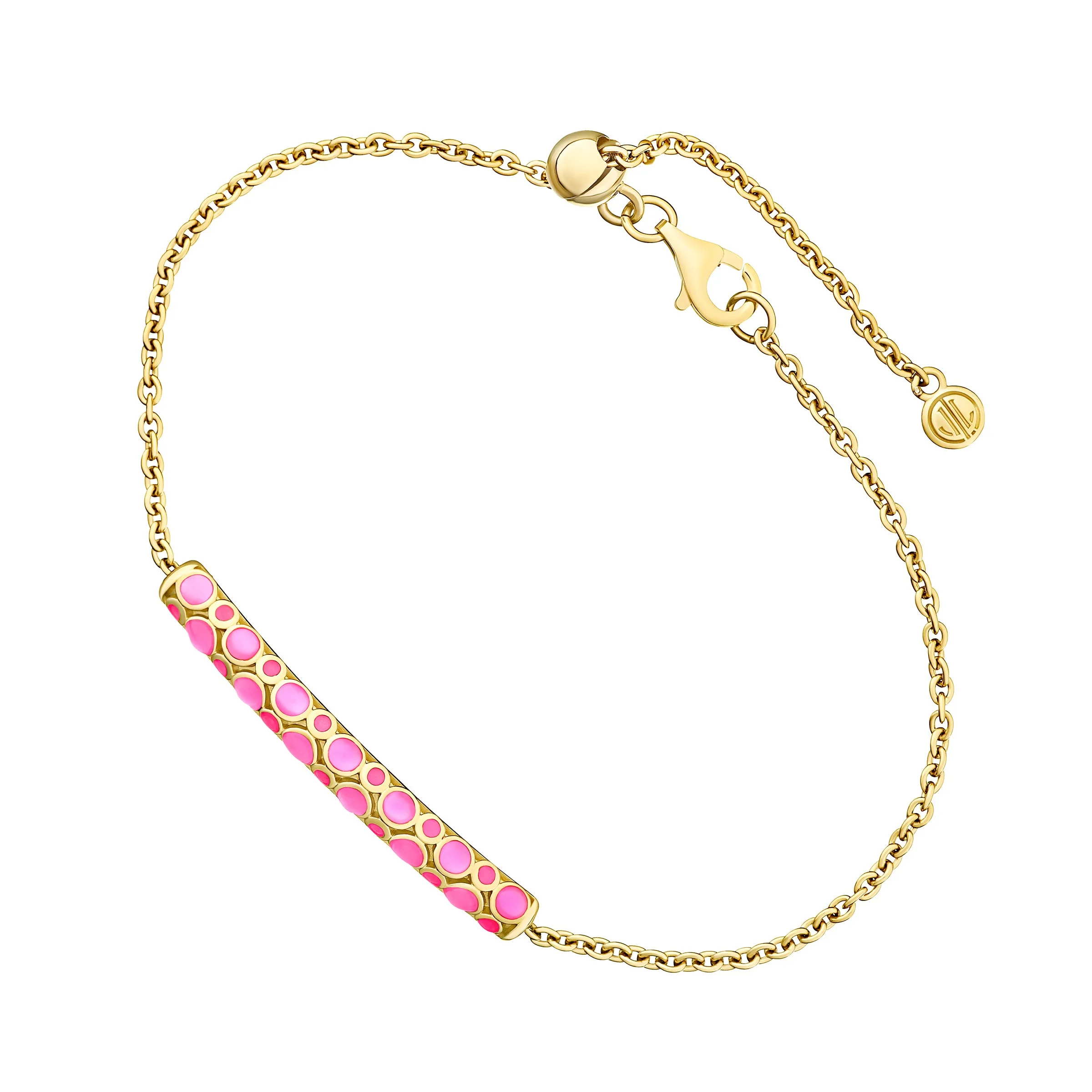 Bubble Mother of Pearl Bracelet