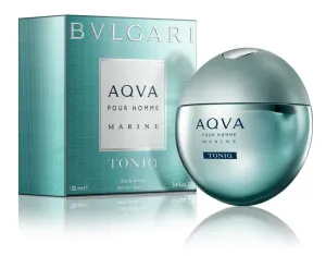 Bvlgari Aqva Marine Toniq Pour Homme 100ml