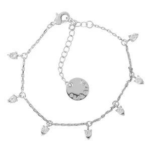 Cacharel CJB220B-Bracelet Odeon Silver